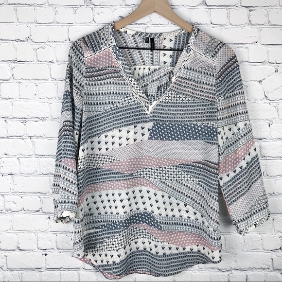 Maurice’s boho style blouse - Picture 4 of 8